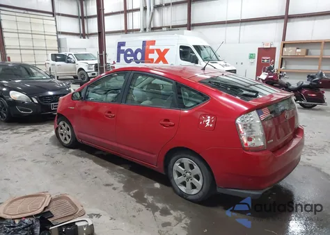 2006 Toyota Prius z USA, uszkodzony, nr VIN JTDKB20U763160966